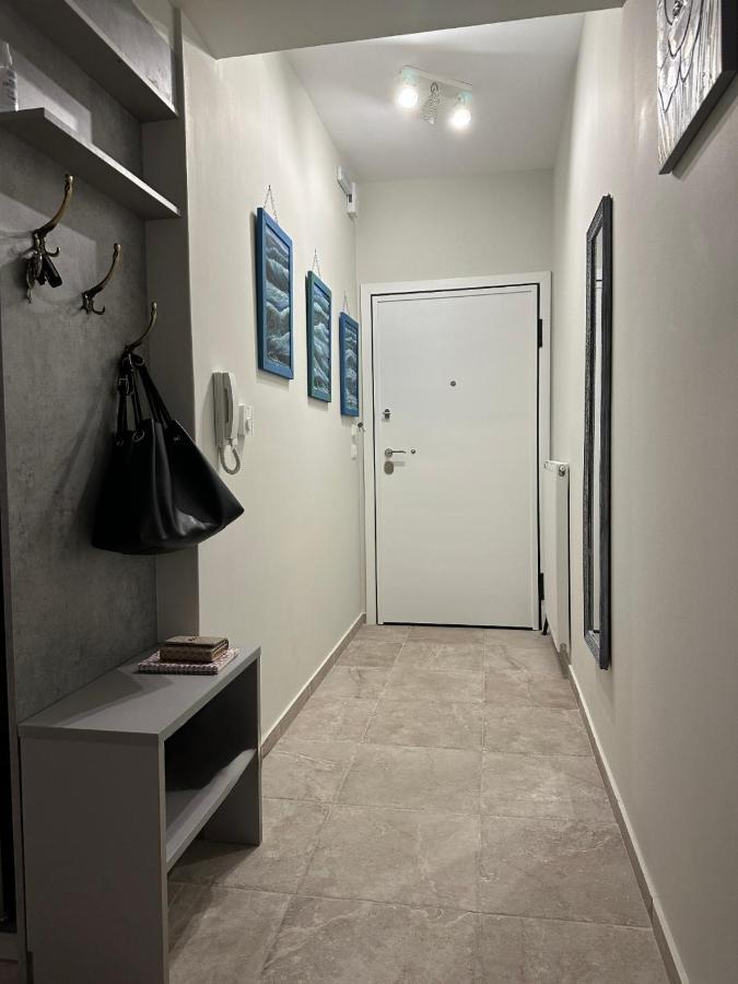 Alpha 4 Apartamento Náuplia Exterior foto